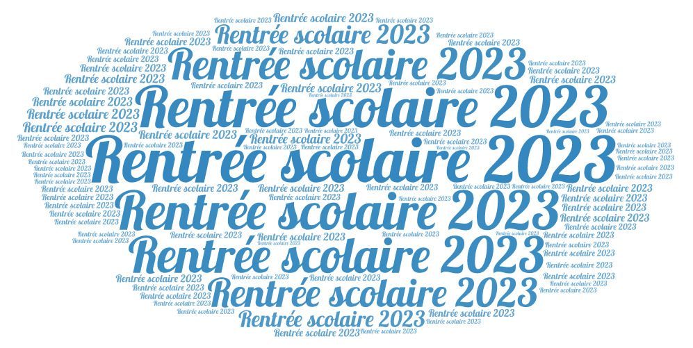 Rentrée 2023 : nouveaux dispositifs