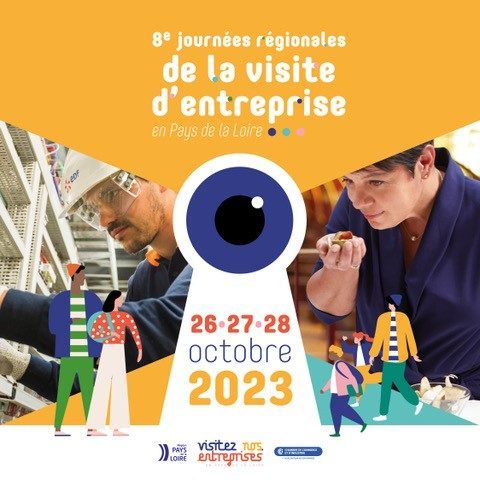 Visites d’entreprises en Pays de la Loire