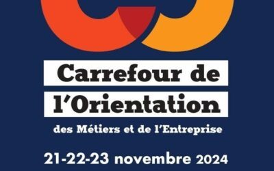 CARREFOUR DE L’ORIENTATION 2024