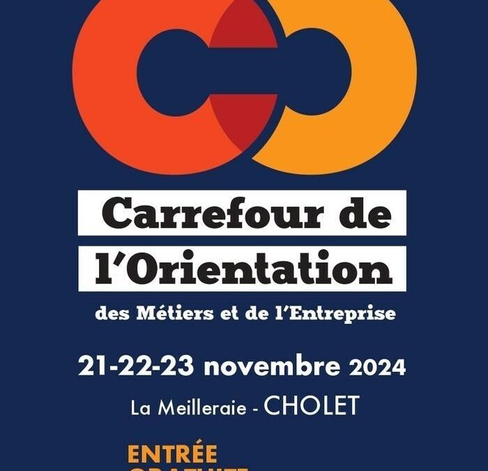 CARREFOUR DE L’ORIENTATION 2024